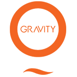 0 Gravity Logo